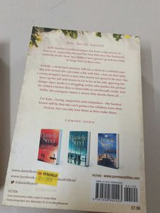 Danielle Steel Book Lot