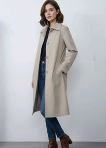 Elegant Trench Coat
