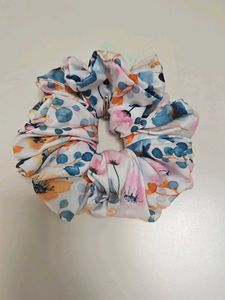 Handmade XXL Scrunchie SET of 3