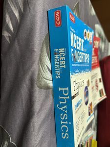 NCERT FINGERTIPS Physics And Chemistry