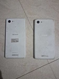 Sony E3 Both Mobile Board And Battery