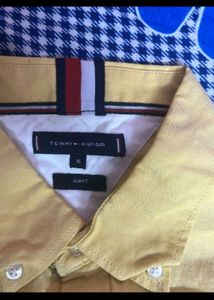 Tommy Hilfiger Shirt Office/ Party Wear