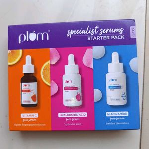 MINI SPECIALIST SERUMS STARTED PACK