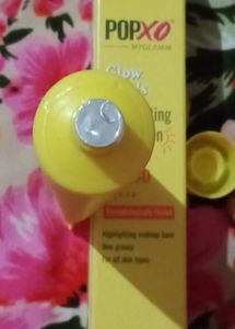 Popxo Illuminating Sunscreen || Myglamm