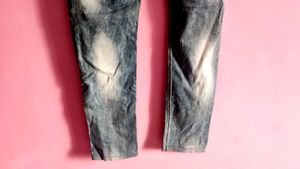 Man  Stretchable Jeans ,Size 38