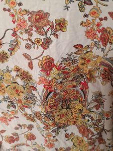 floral design top for women