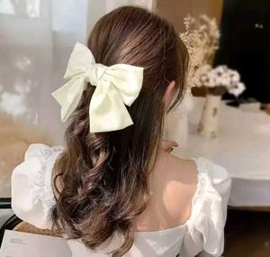 Chic Bow Hair Clips - 2 Pack