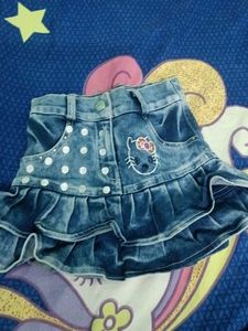 Kids Jeans Shorts