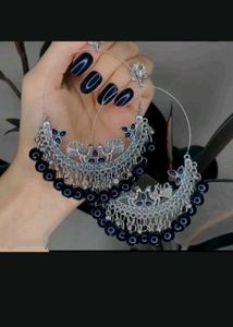 Statement Hoop Earrings