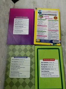 B. Ed Books❤