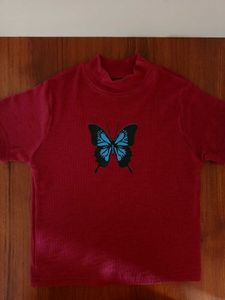 Cutest Butterfly Top