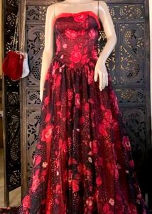 Film Ishqiya Gowns New With Tag