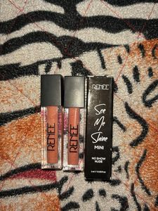 RENEE See Me Shine Mini Lipstick