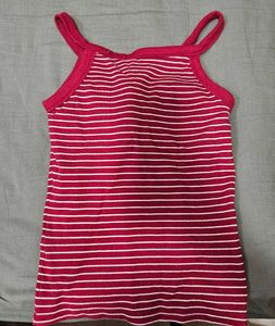 Built in Bra Tank Top