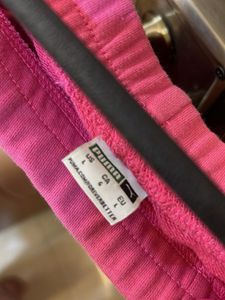 PUMA Pink Joggers