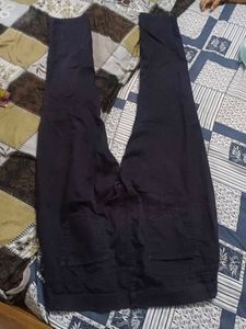 Black Jeggings