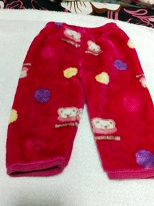 Babypant For Winter