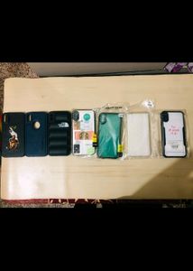 iPhone X Back 7 Cover