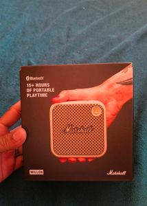 Marshall Portable Speaker