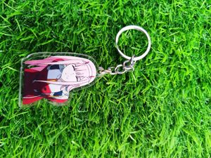 Acrylic Keychain