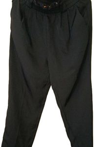 Zara Black trousers
