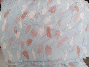 Patterned Bedsheet