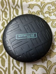 maybelline new york fit me compact
