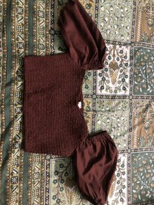 SSS (Top + Pants ) Co Ord Set
