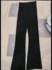 glassons foldover flared pants
