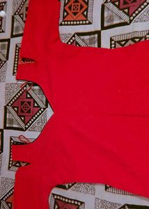 Elegant pinkish &amp;blue patiyala traditional dress