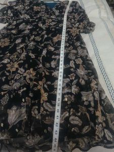 Floral Print Dress