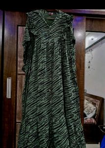 LONG KOREAN GOWN