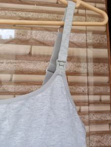 Grey Inner/sleep/Camisole 💫✨