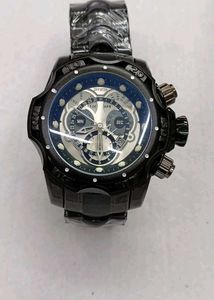 Invicta Punisher Gold Watch