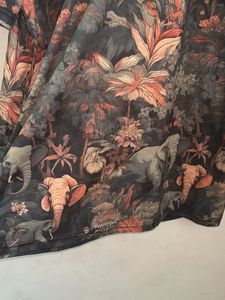 Elephant Print T-Shirt
