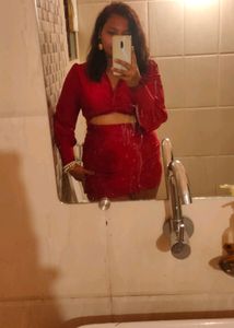 Red Bodycon Dress