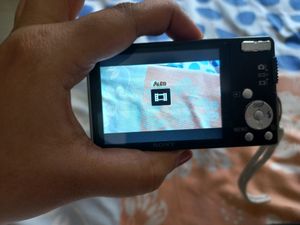 Sony Cybershot DSC W350 Camera