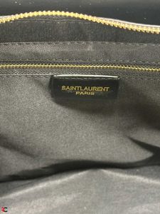 YSL HOBO TOTE BAG WITH OG BOX@SALE
