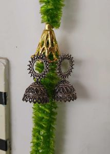 Elegant Jhumka Earrings