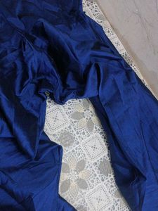 Silk Salwar Full Patiala Length 37