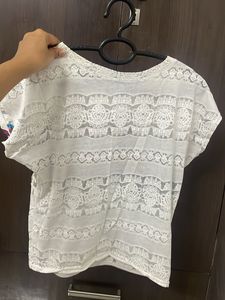 Stylish Printed Top