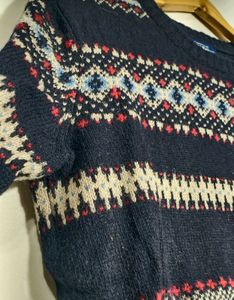 Men&#39;s Sweater Wollen