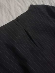 Striped Long Sleeve Dress