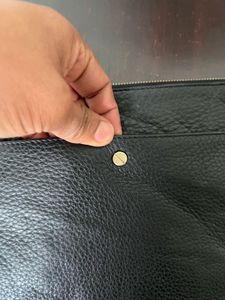 J Crew Pouch