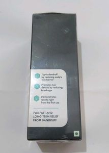 Anti Dandruff Pre Shampoo NEW SEALED