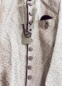 Manyavar Sherwani