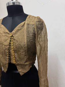 Olive Top
