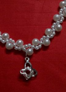 Pearls Necklace 🥰🤩🤩