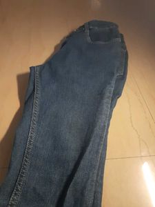 Blue Denim Jeans😇