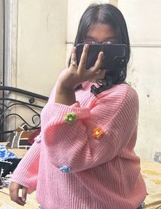 Knitted Sweater